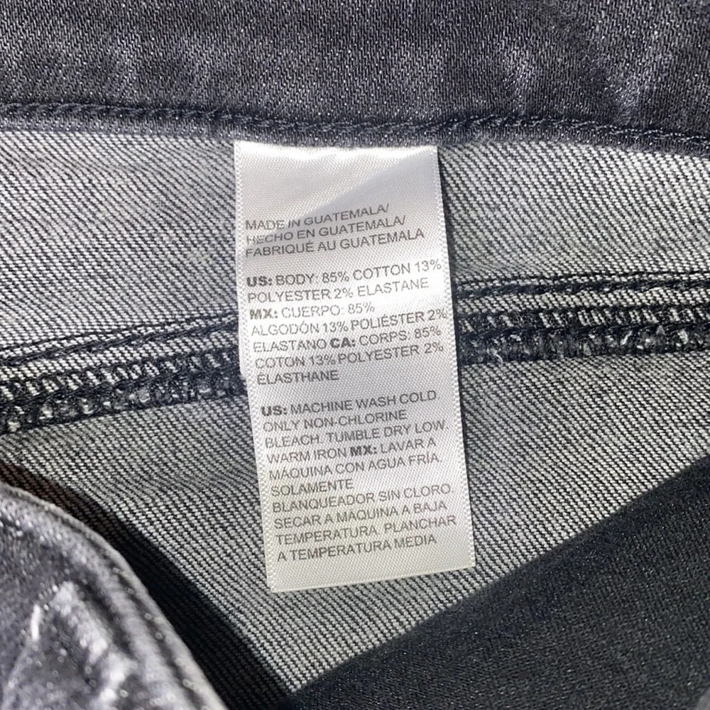 Chicos So Slimming Girlfriend Slim Leg Ankle sz16R - Picture 5 of 7